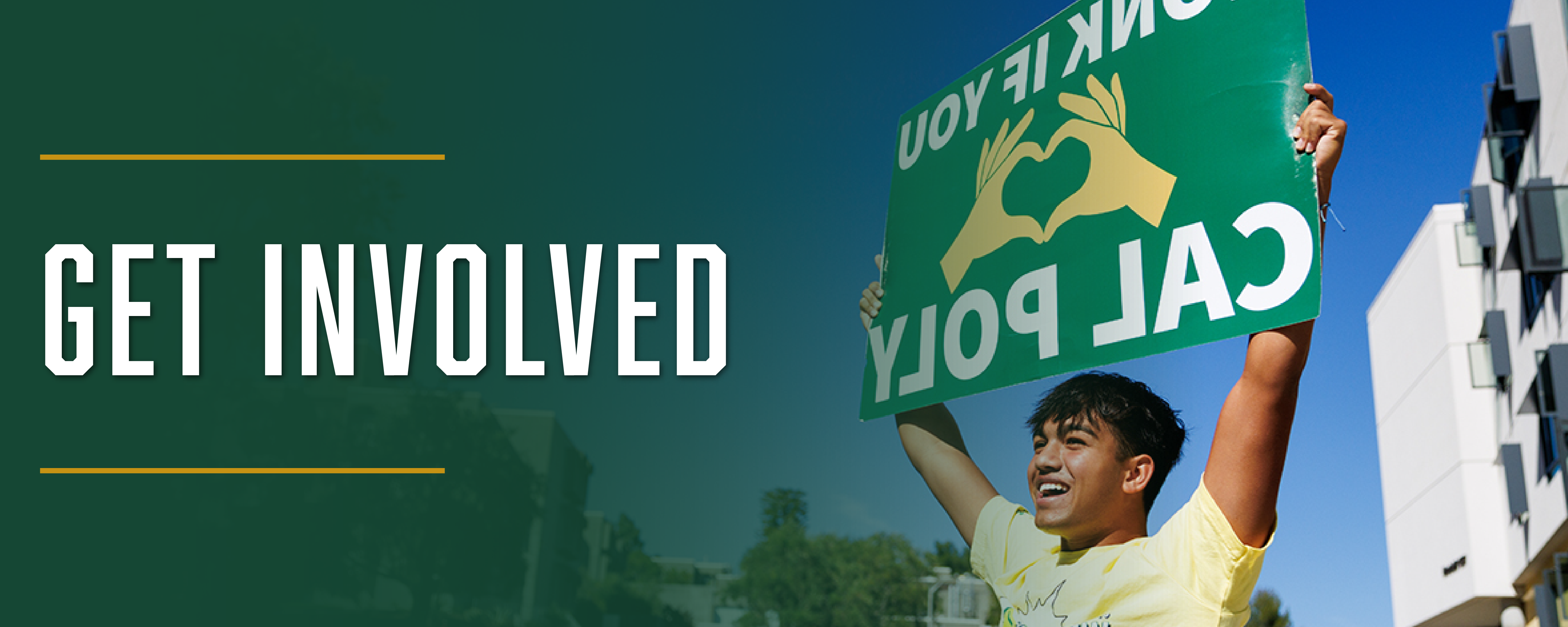 Get Involved Banner