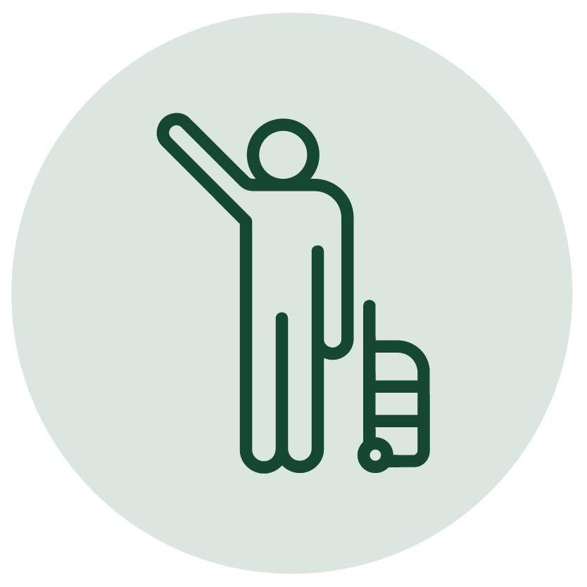 Think About Visitors icon