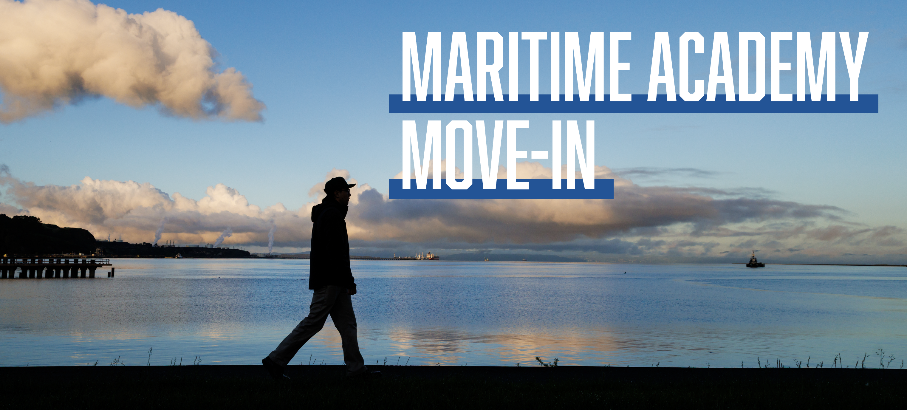 Maritime Move-in.