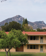 North Mountain Halls.