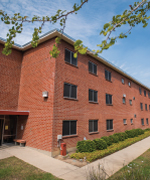 South Mountian Halls.