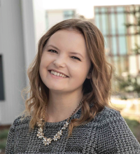 Rachel Smith, CSD of Santa Lucia and North Mountain Halls