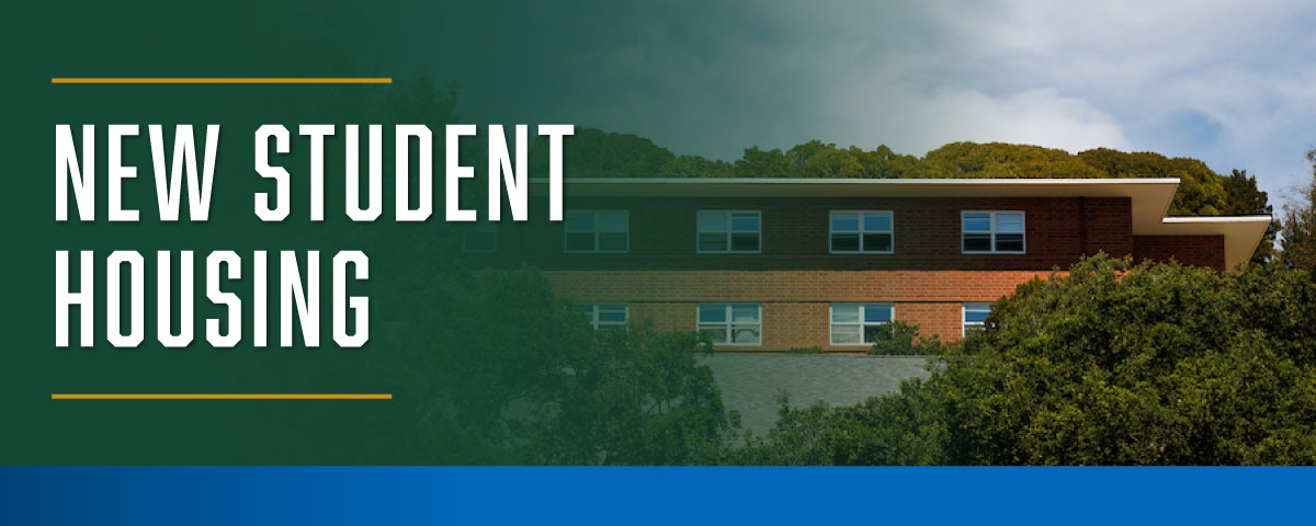 First-Year Student Housing, Solano Campus.