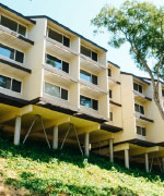 Lower Residence Halls.