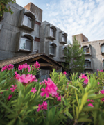Yosemite Residence Halls.