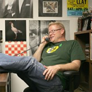 KCPR alumnus Neal Losey