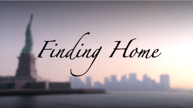 Finding Home featured at SLO Film Fest