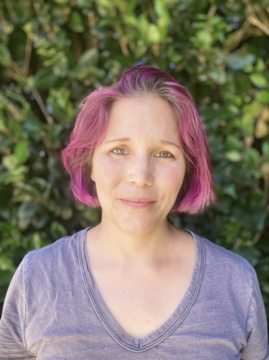 Photograph of Rachel Ho, Ph.D.
