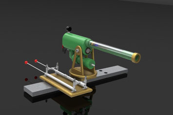 Adapted Dart Launcher