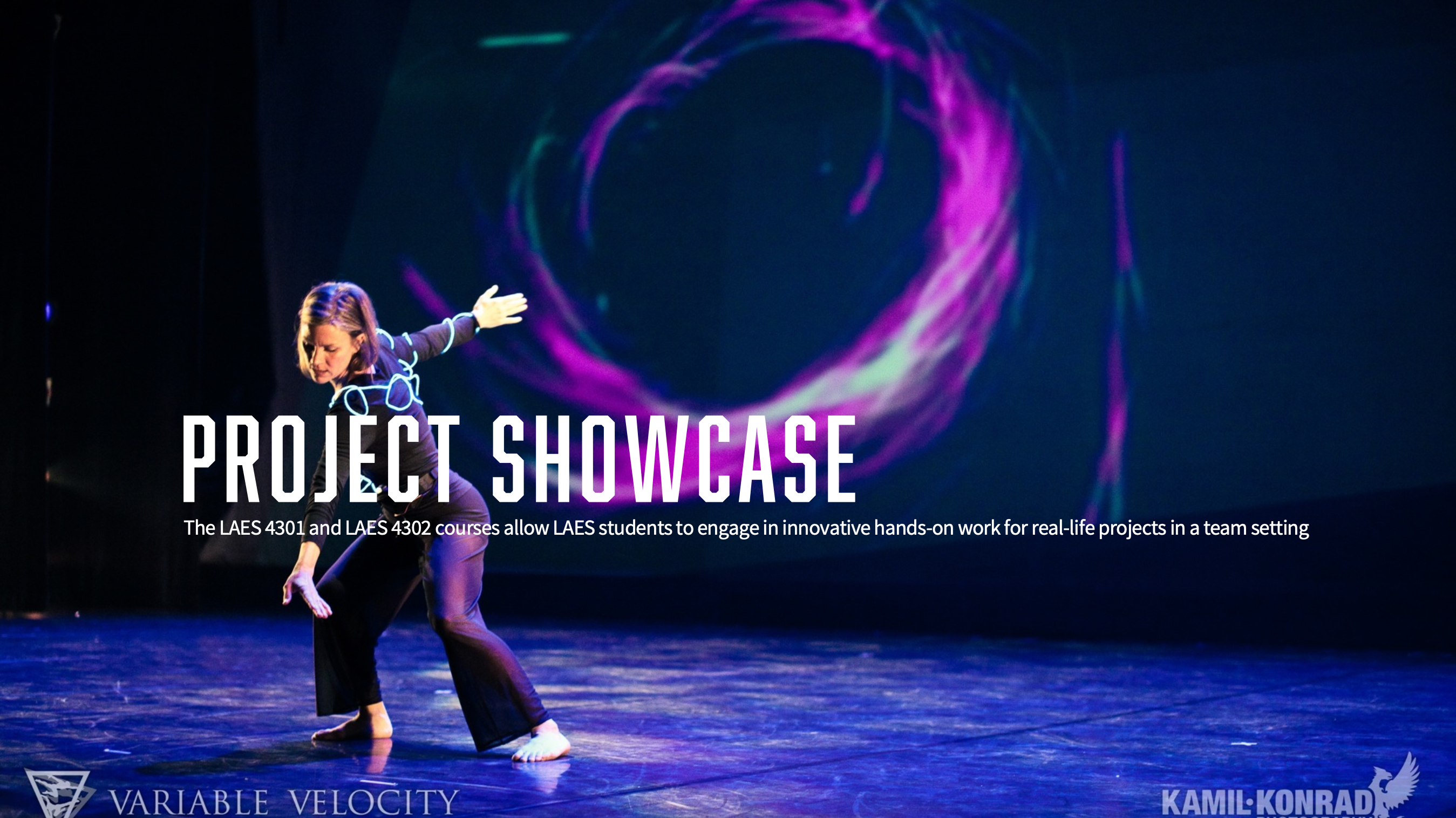 project showcase cover 