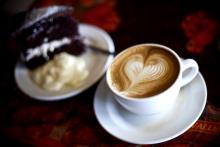Coffee, Cake, & Conversation Network Event