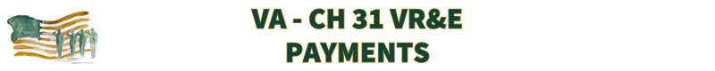 VR&E PAYMENTS