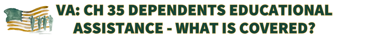 CH 35 WHAT IS COVERED