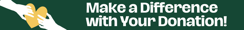 Giving banner