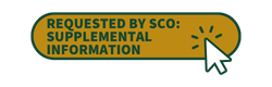 SUPPLEMENTAL INFORMATION REQUEST