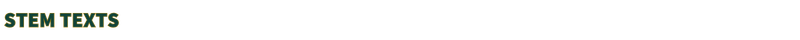 STEM TEXTS