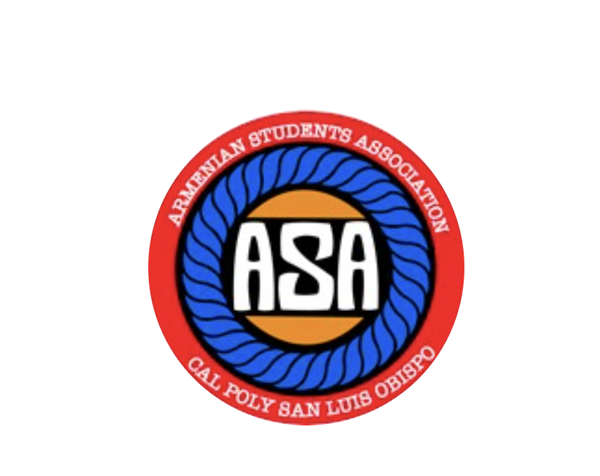 Armenian Students Association Logo