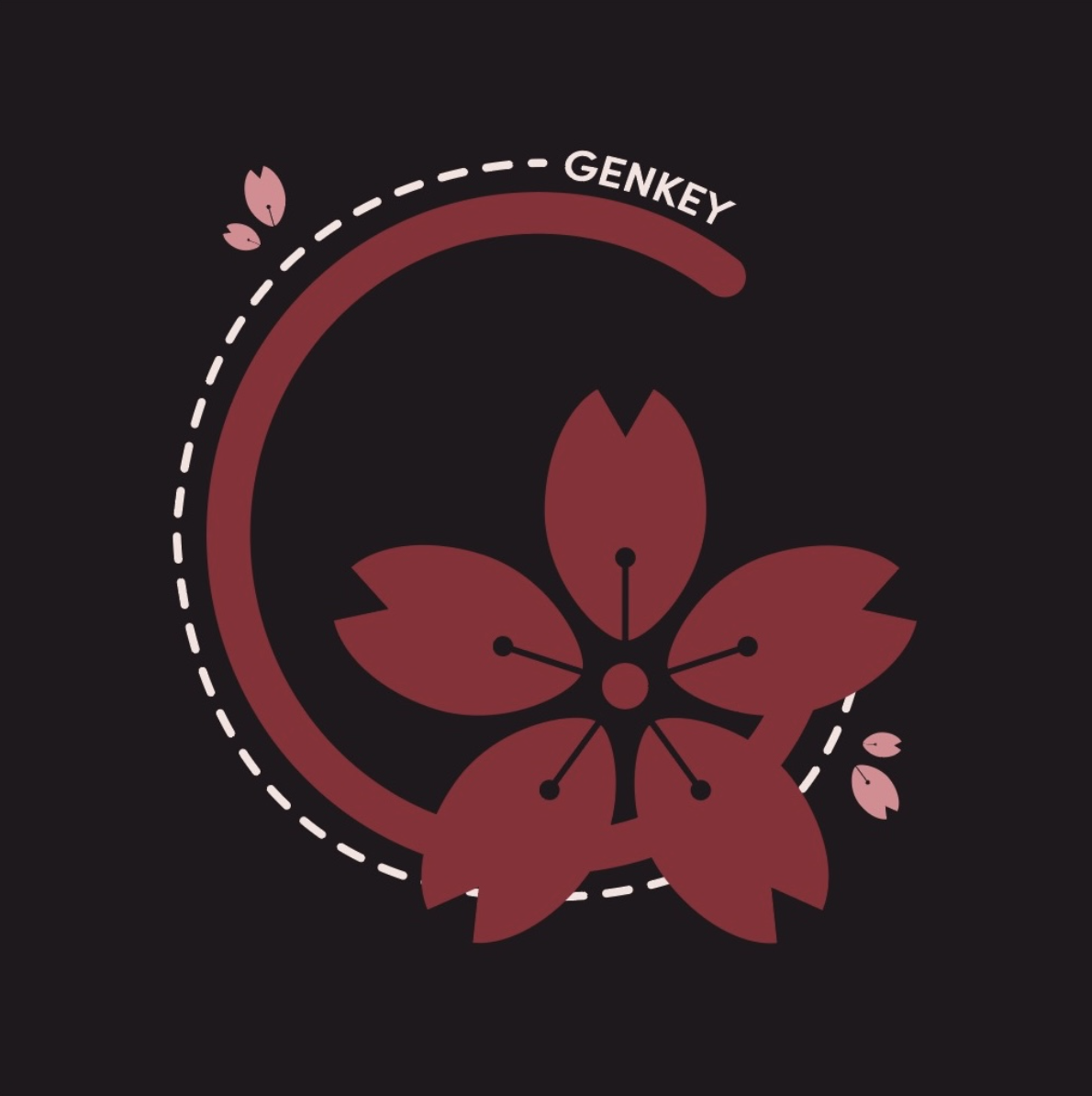 GenKey Sound Collective Logo