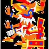 Imagen y Espiritu Ballet Folklorico Logo