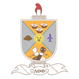 Lambda Theta Phi Logo