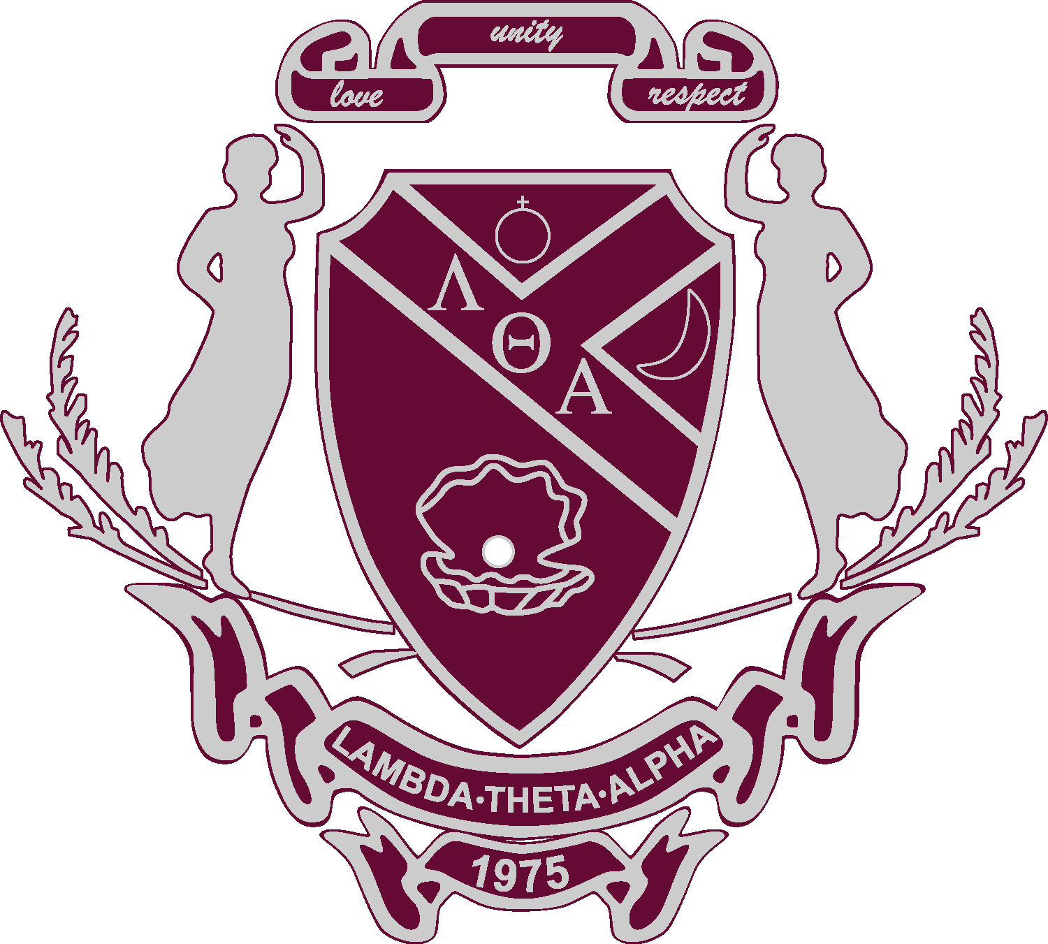 Lambda Theta Alpha Logo