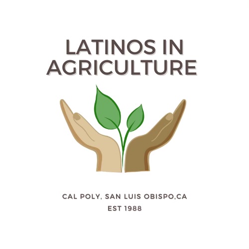 Latinos in Agriculture Logo