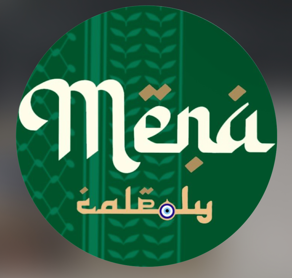 Middle Eastern and North African Logo