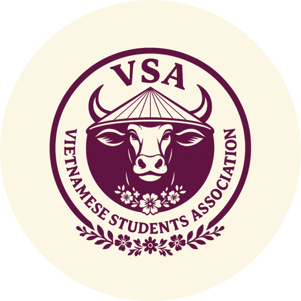 Vietnamese Student Association Logo