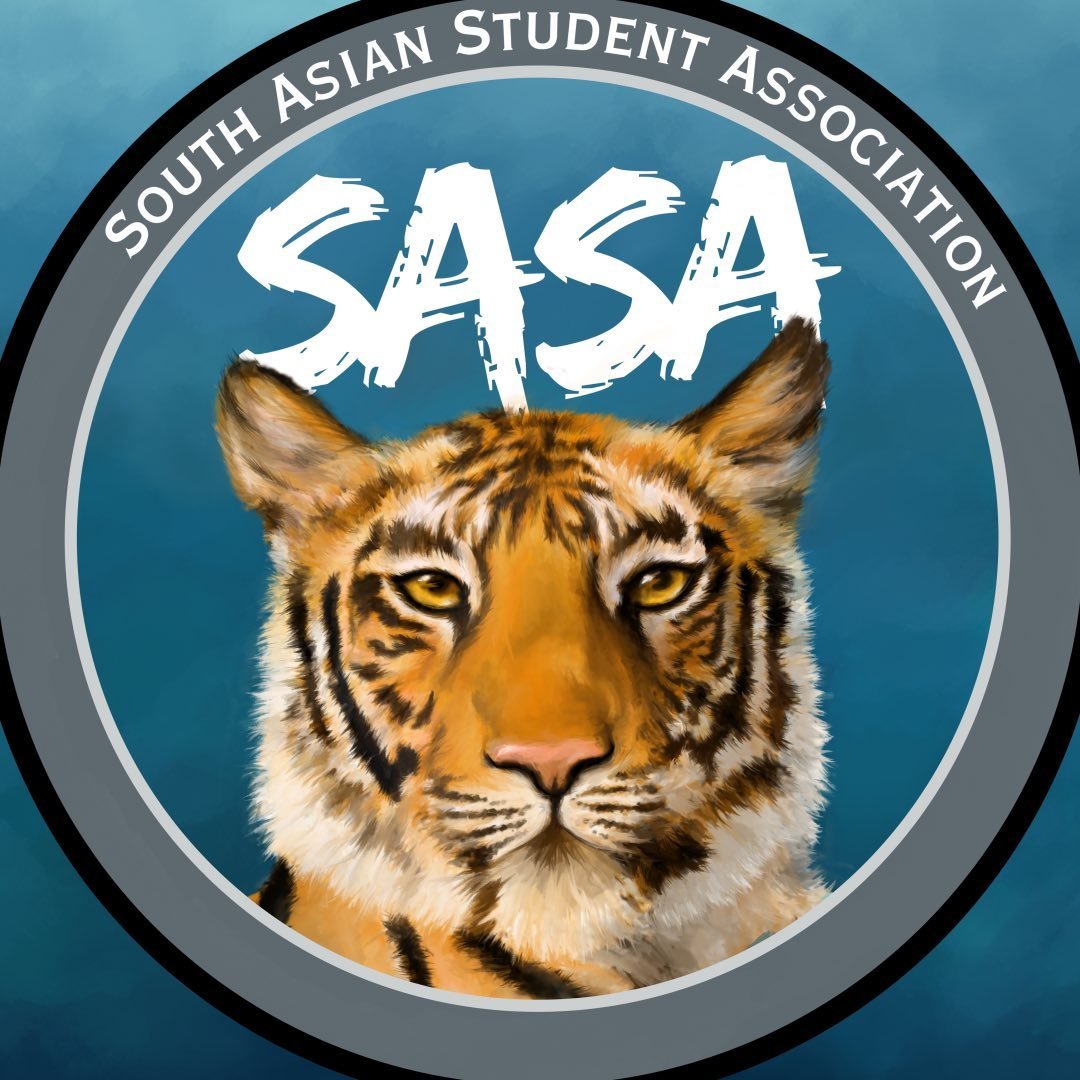 South Asian Student Association Logo