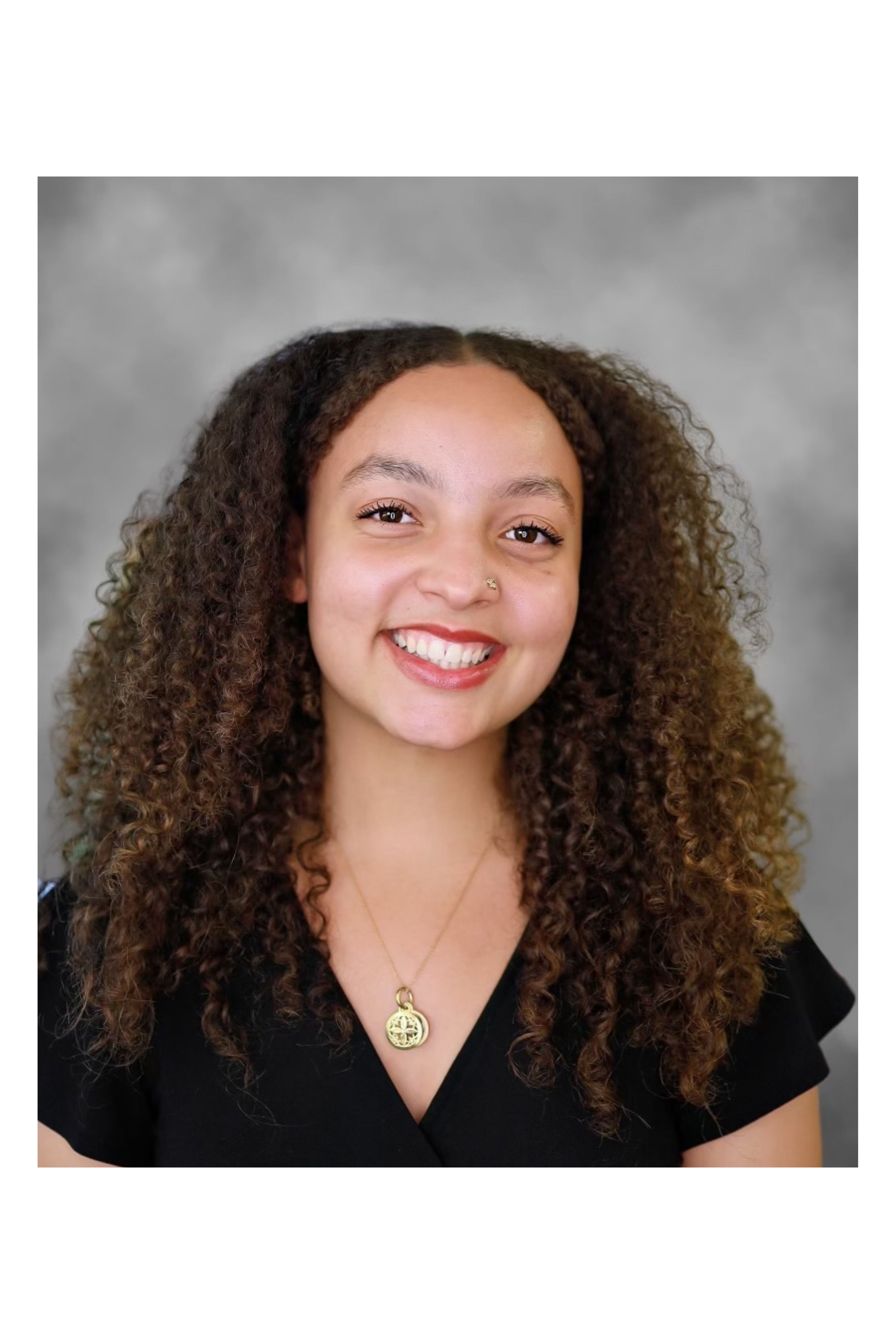 Portrait of Moriah Riggs