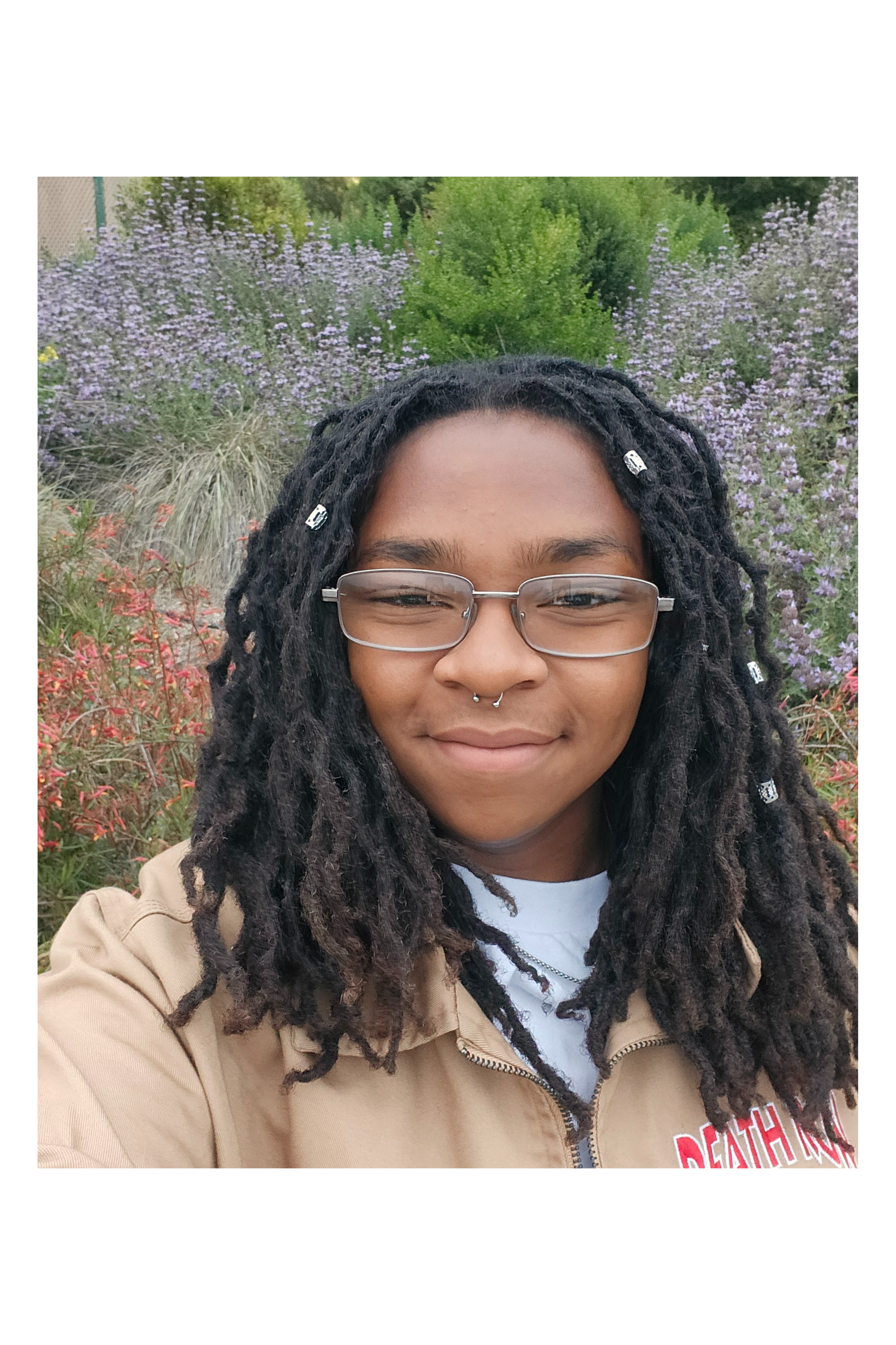 Portrait of Paige Blankenship