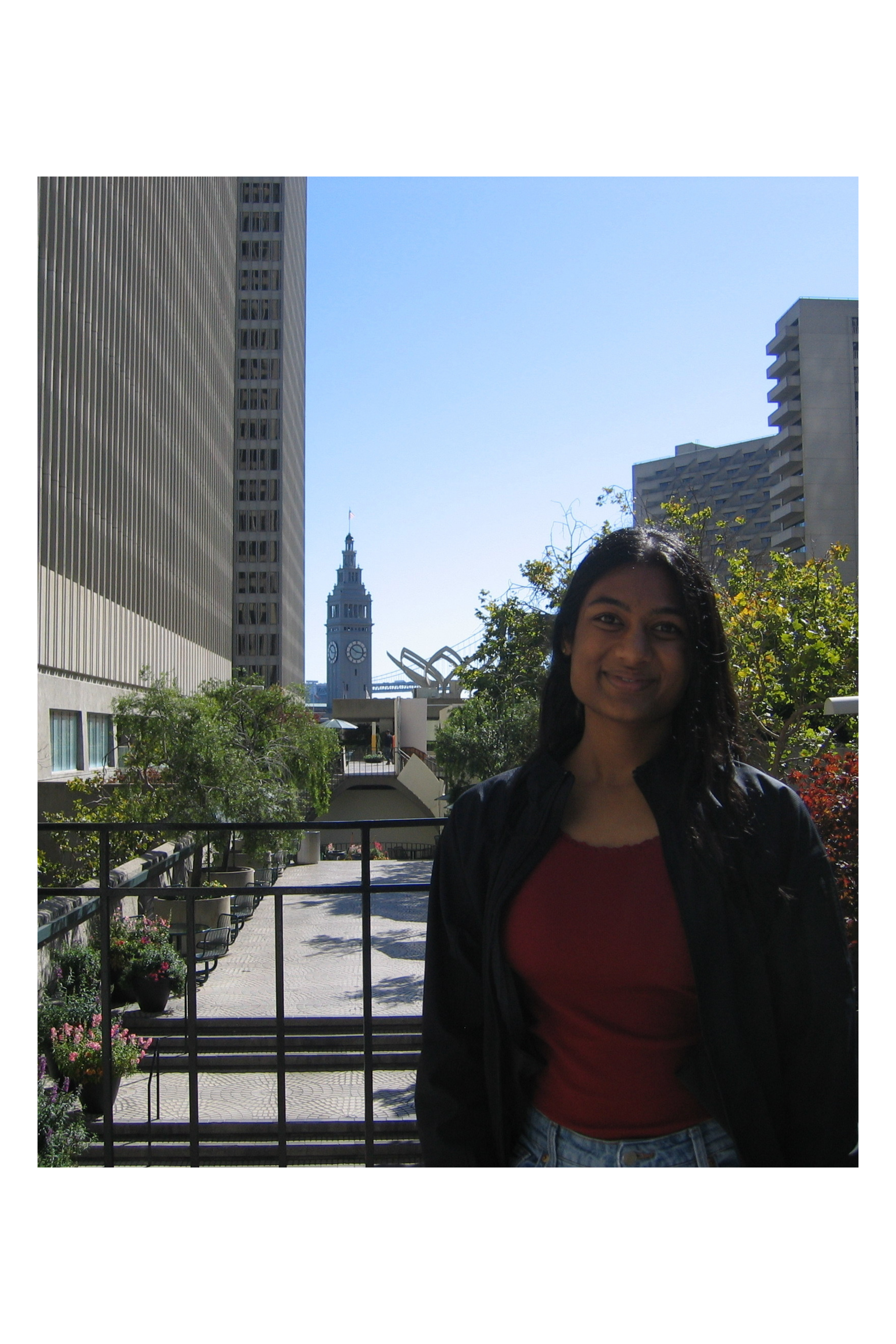 Portrait of Sutharsana Karthikeyan