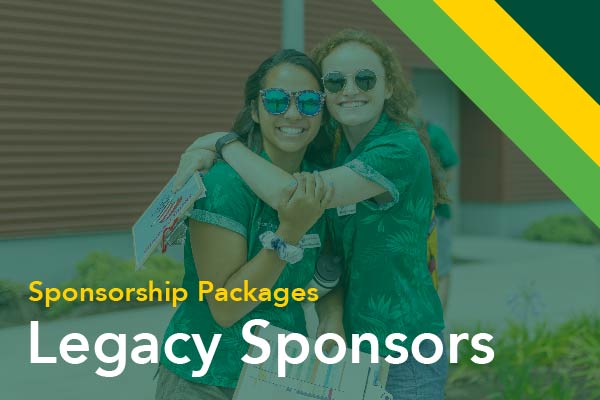 Legacy Sponsors Sponsorship Packages