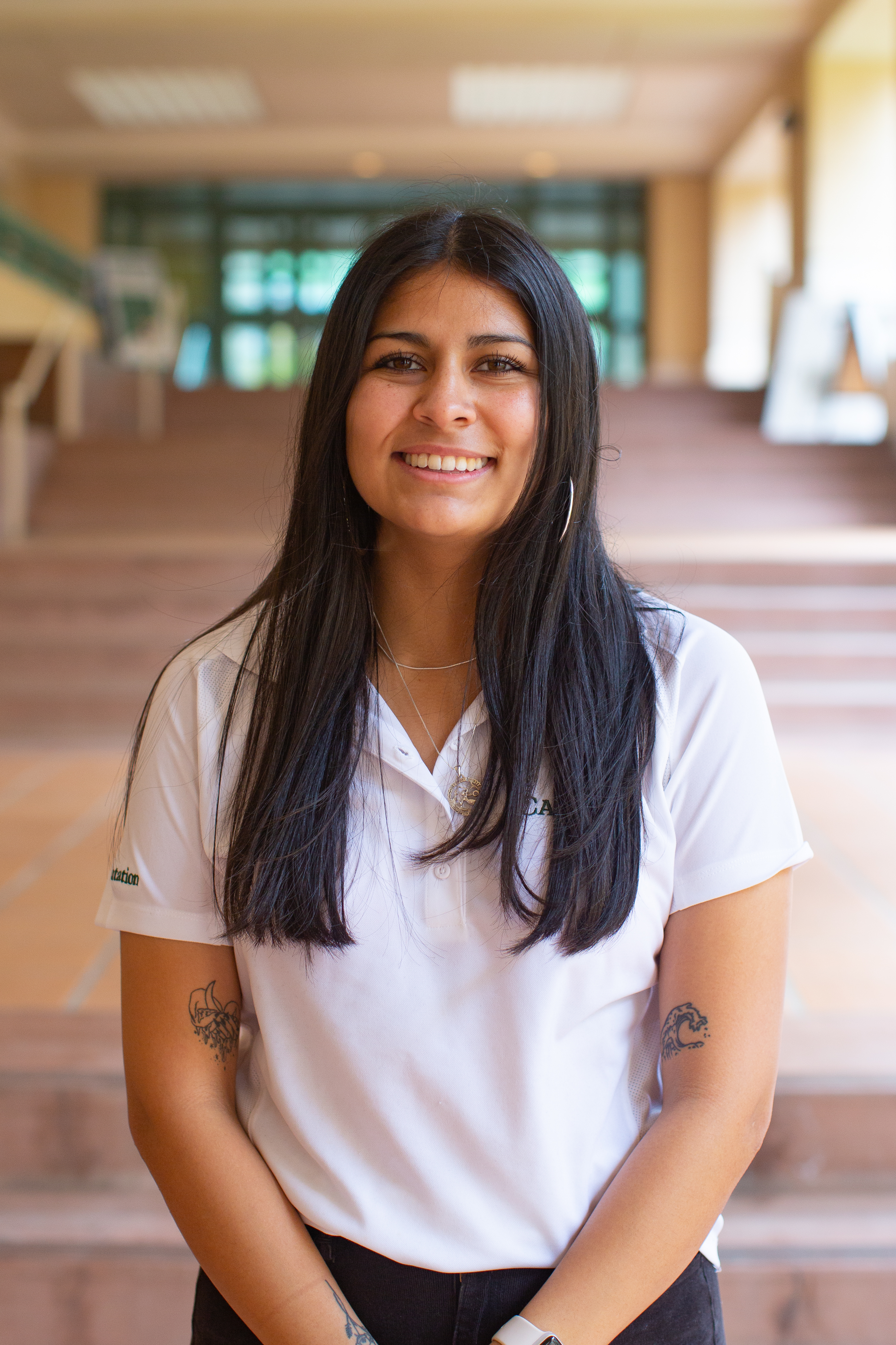 Portrait of Kenia