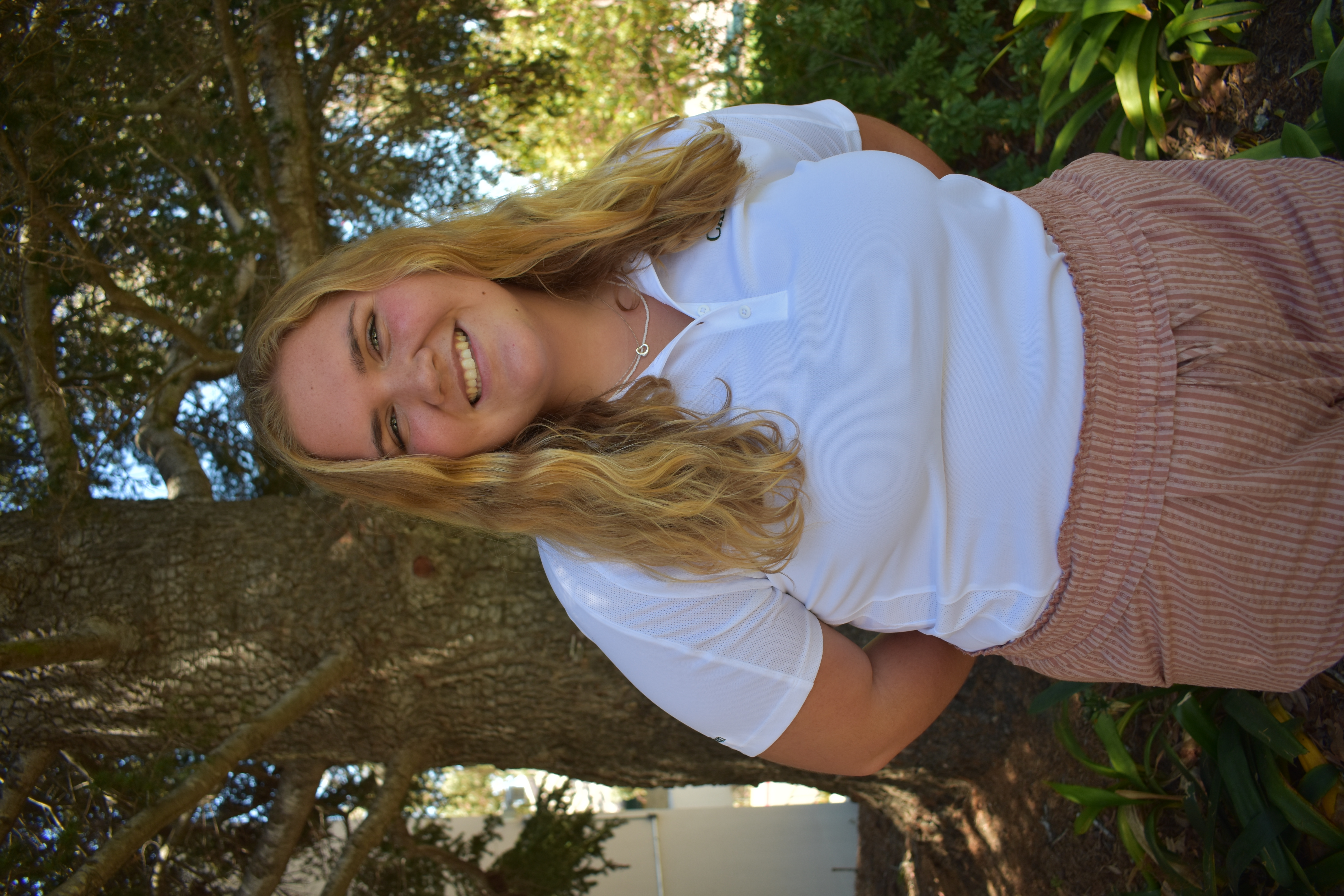 Portrait of Sabrina