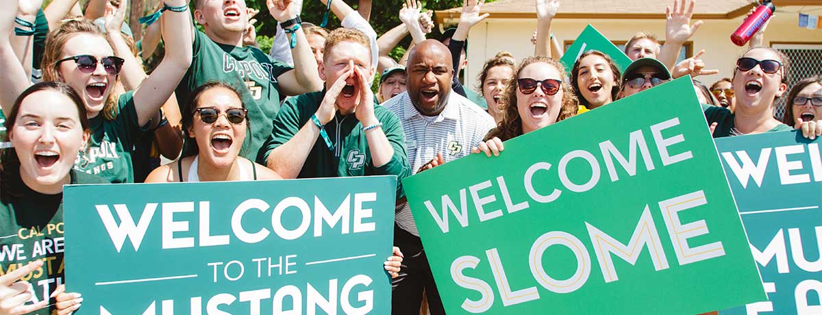 Welcome students. Welcome week. Let's Welcome the New student (2016). Greet week.