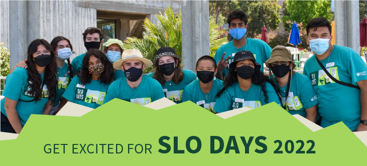 Cal Poly Christmas Break 2022 New Student & Transition Programs - Cal Poly, San Luis Obispo