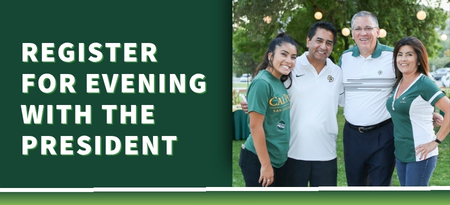 Register for Evening with the President