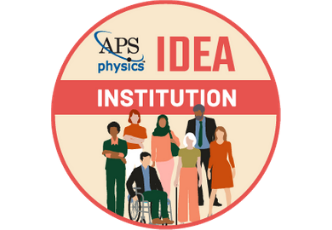 APS idea web badge