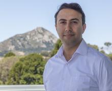 New Head of CRP Department: Amir