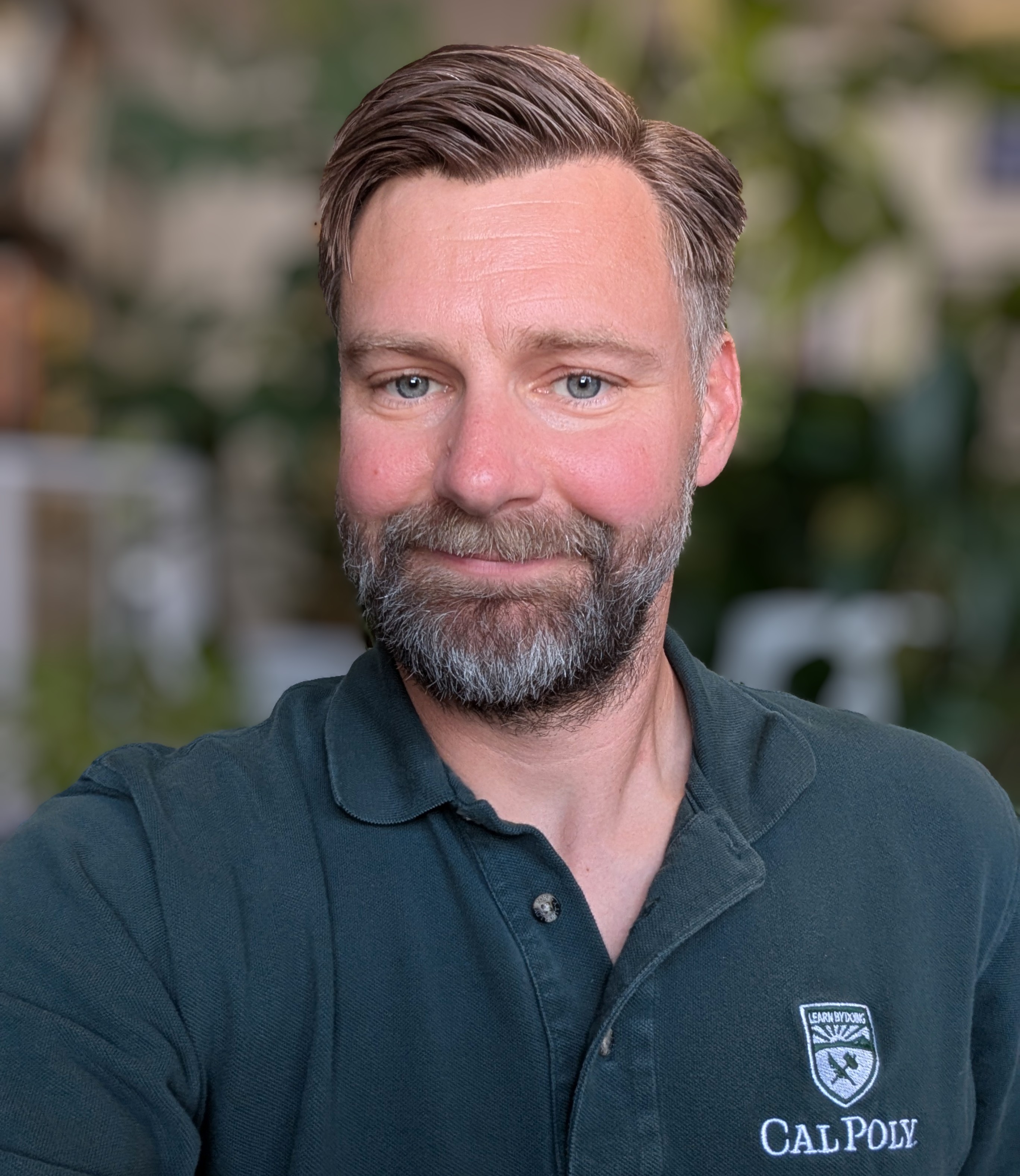 Picture Of Faculty Member