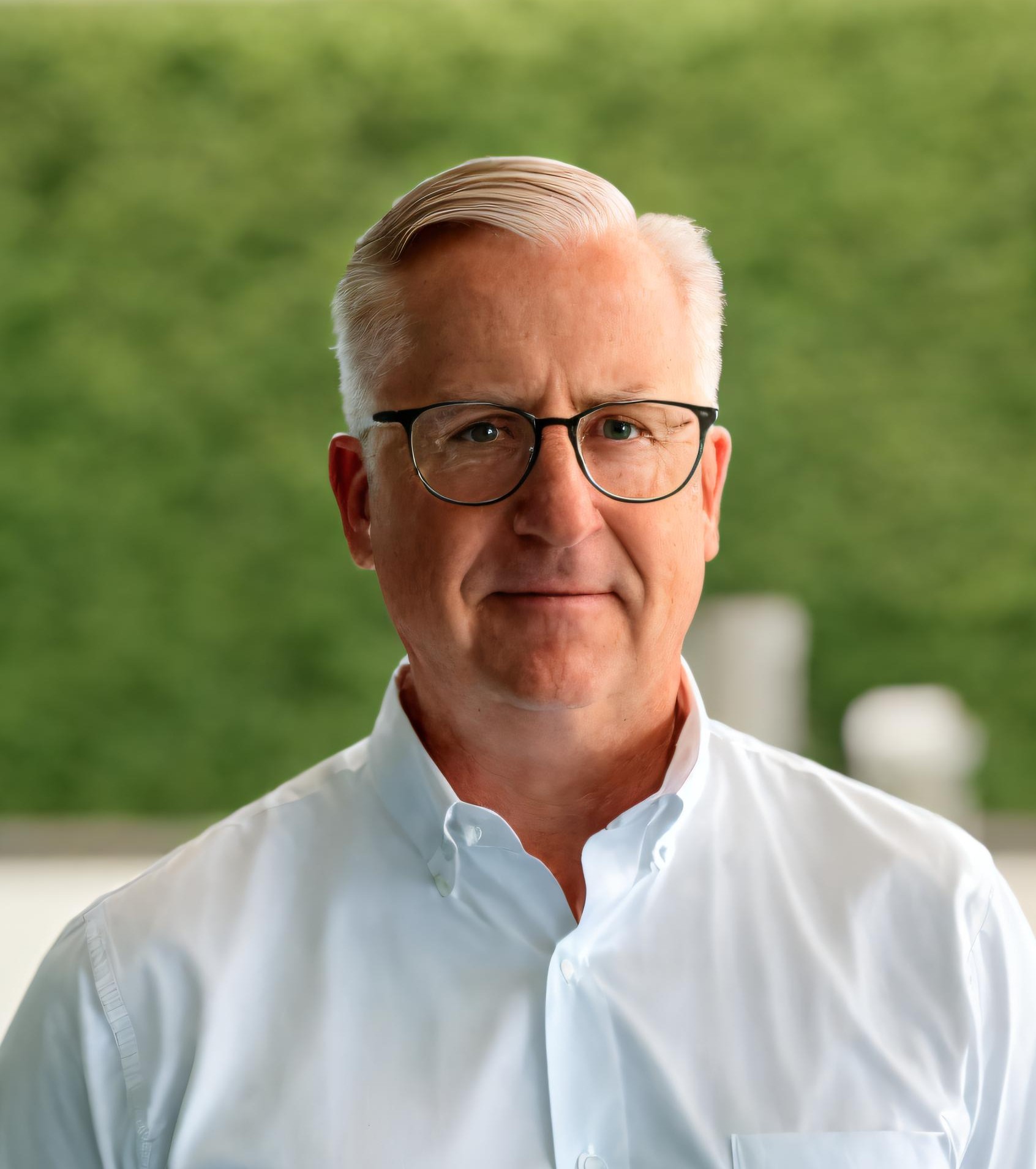 Alumni Advisory Board Chair: Bryan Corcoran - Political Science ...