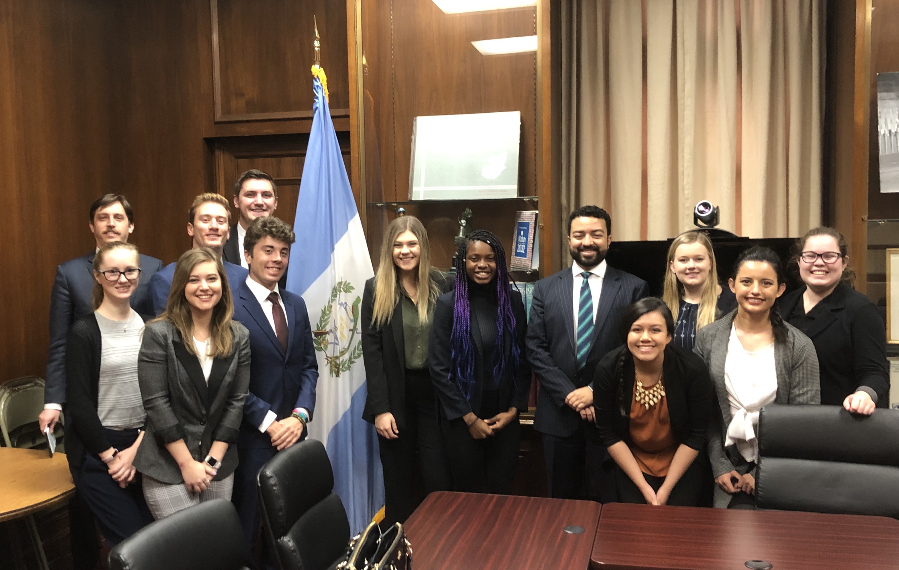 Cal Poly Model United Nations 2019