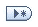 Right Arrow & Star button