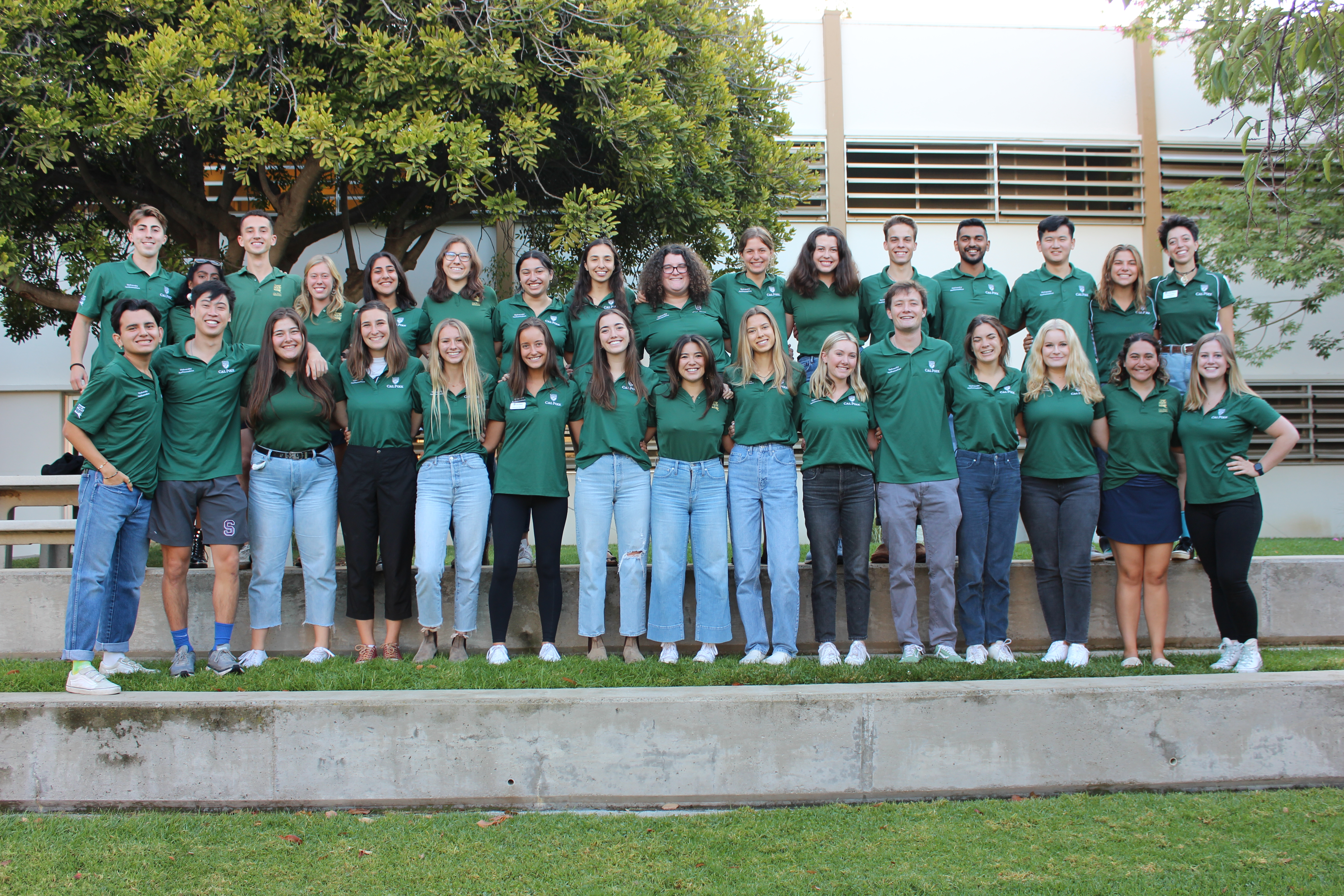 Cal Poly Fall 2022 Schedule Becoming A Poly Rep - Poly Reps - Cal Poly, San Luis Obispo