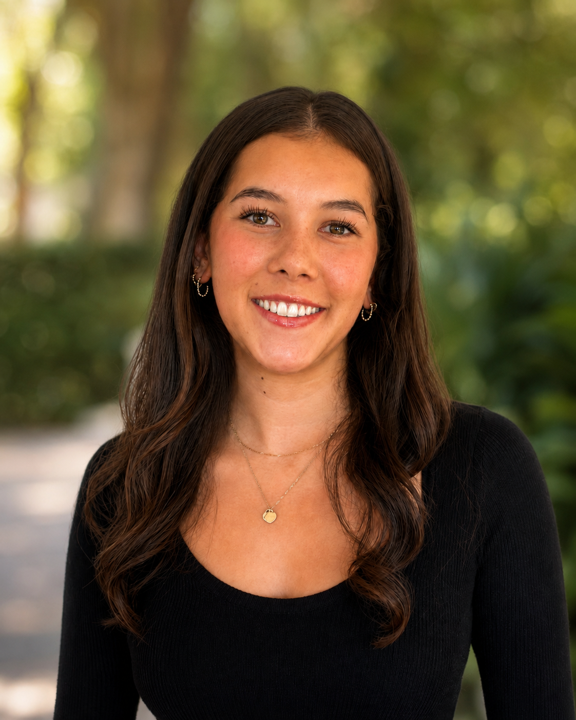 Photo of Peer Advisor, Lauren