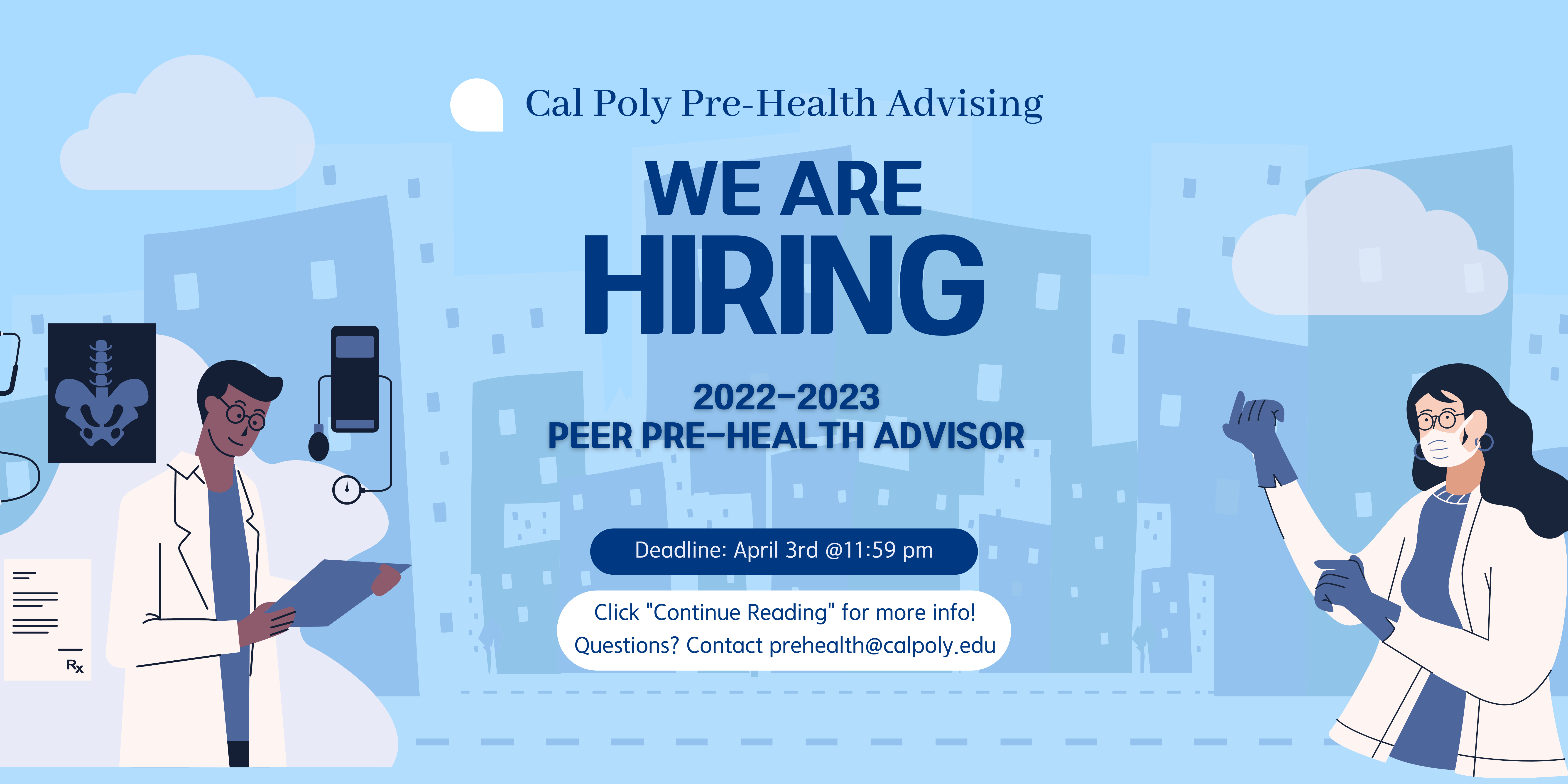 Cal Poly 2022 23 Calendar Home - Pre-Health Career Advising - Cal Poly, San Luis Obispo