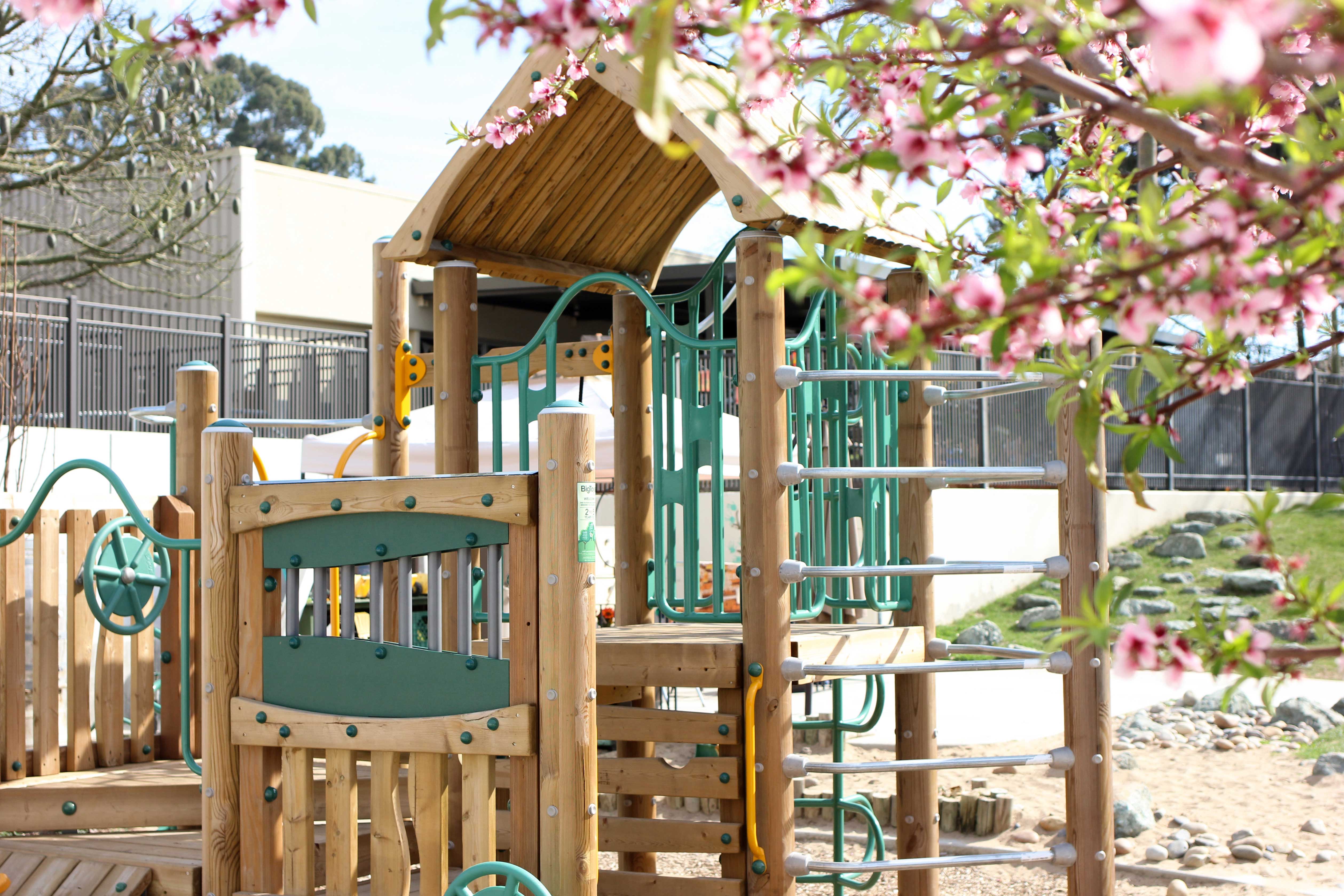 Preschool Learning Lab Playground