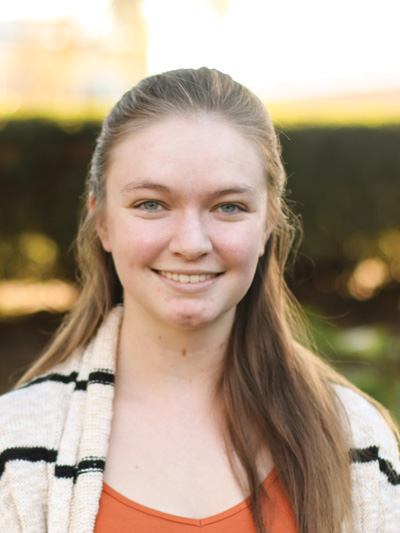 Jessica Sawyer, 2014-15 Psychological Science Scholarship recipient