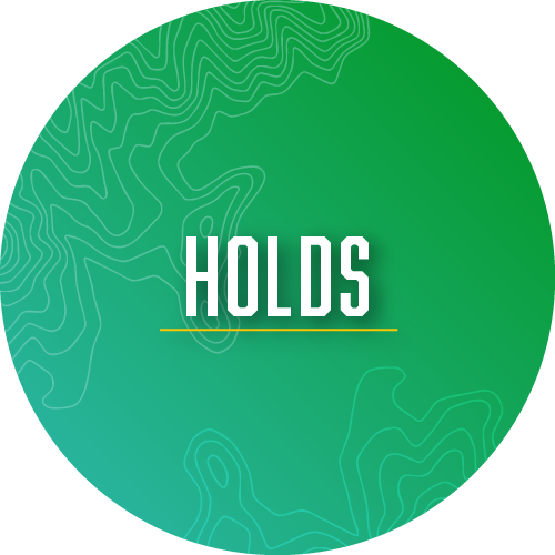 Holds